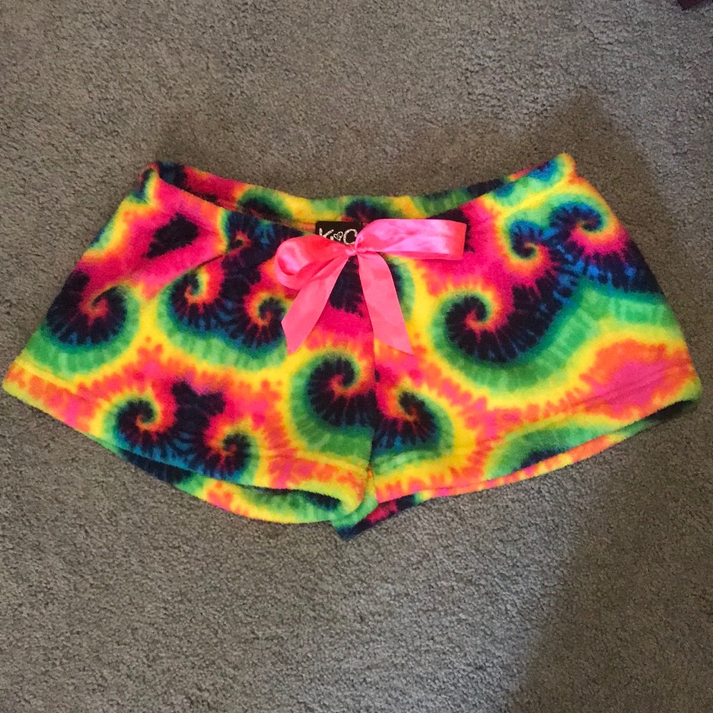 Women’s pj shorts